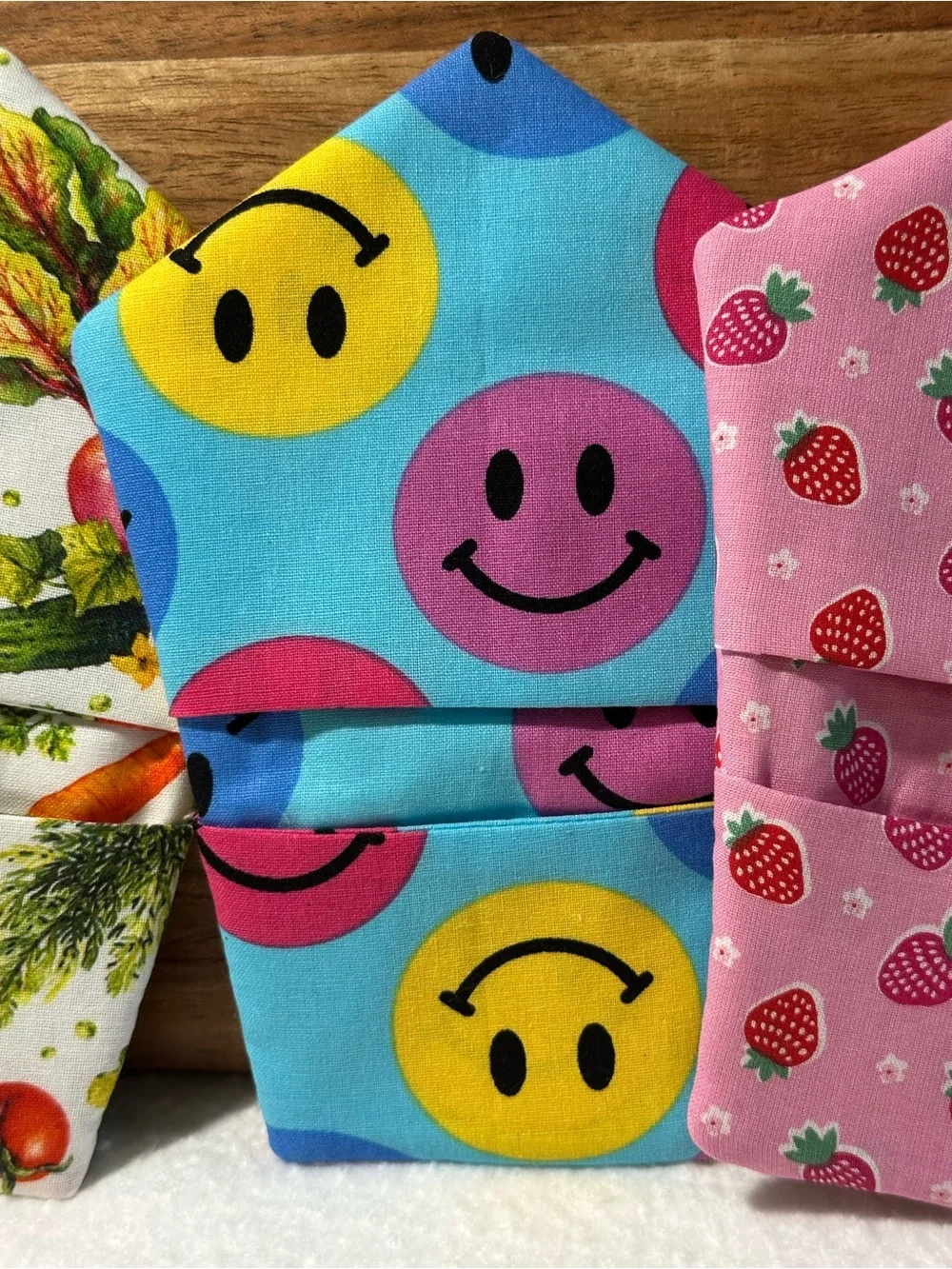 The Handler Mini Pot Holder Handmade